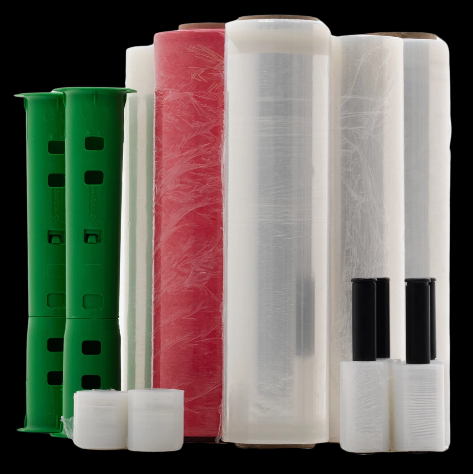 Inove Embalagens - Soluções em Filme Stretch